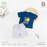  Bộ Cộc Cotton Cho Bé UR 3857 