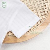  Set Áo Sơ Mi Quần Lửng Swan Linen MS 3867 