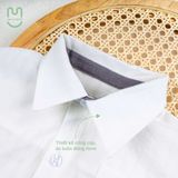  Set Áo Sơ Mi Quần Cộc Swan Linen UR 3868 