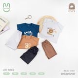  Bộ Cộc Cotton Cho Bé UR 3862 