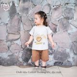  Bộ Cộc Cotton Cho Bé UR 3862 