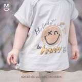  Bộ Cộc Cotton Cho Bé UR 3862 