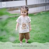  Bộ Cộc Cotton Cho Bé UR 3862 