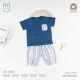  Bộ Cộc Cotton Cho Bé UR 3859 