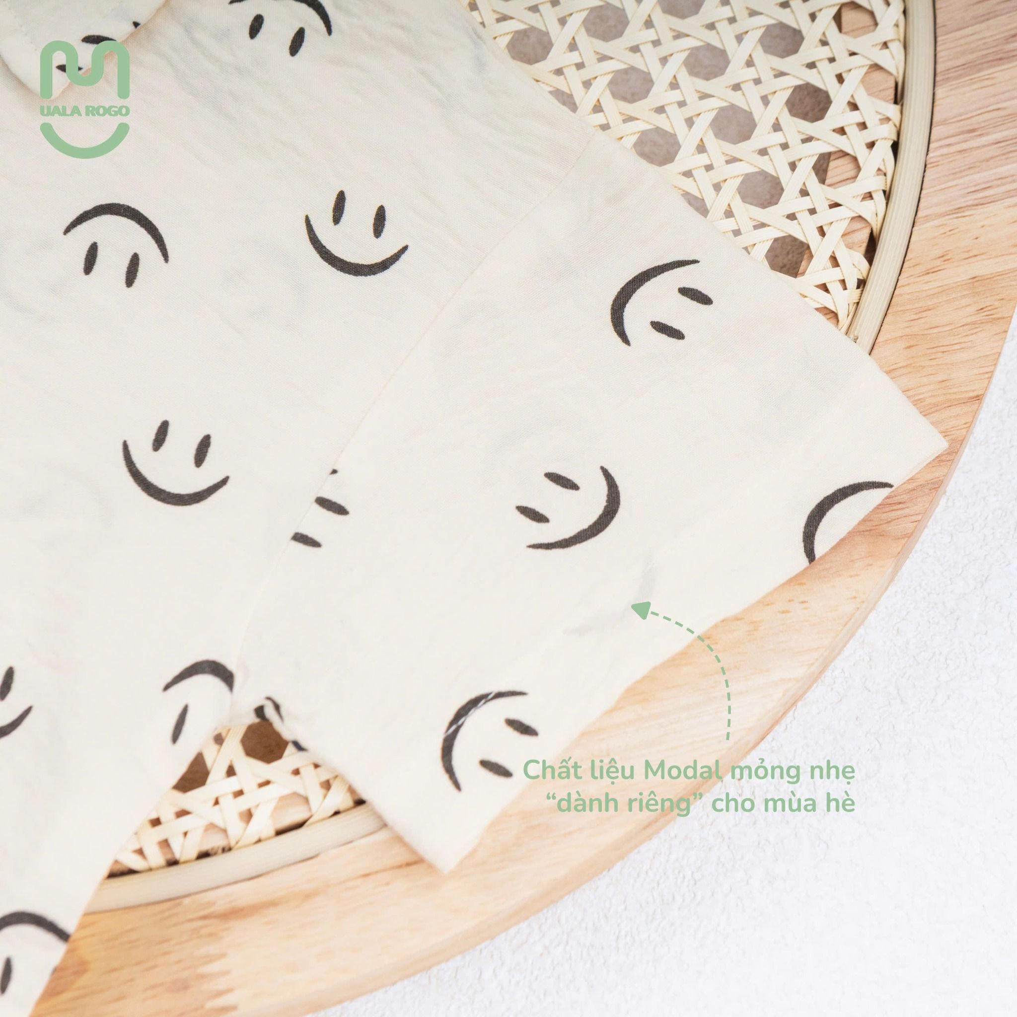  Bộ Cộc Tay Cho Bé UR 3849 