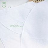  Bộ Sát Nách Bé Gái Modal Floral Knit UR 3850 