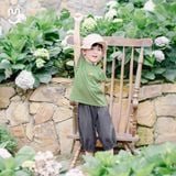  Bộ Sát Nách Cotton Bamboo Cho Bé UR 3861 