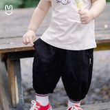  Bộ Sát Nách Cotton Bamboo Cho Bé UR 3861 