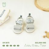  Dép Sandal Cho Bé UR 5673 