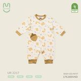  Bộ Body Dài Petit Cho Bé UR 2217 