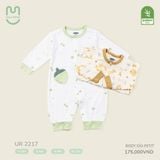  Bộ Body Dài Petit Cho Bé UR 2217 