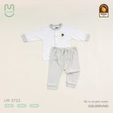  Bộ Sơ Sinh Cài Giữa Modal UR 3722 