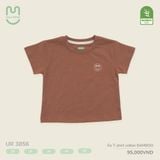  Áo T-Shirt Cotton BamBoo UR 3856 