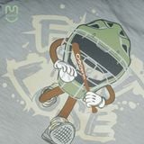  Áo T-Shirt Cotton BamBoo UR 3856 