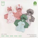  Áo Chống Nắng Bamboo UR 2184 