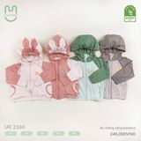  Áo Chống Nắng Bamboo UR 2184 