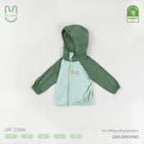 Áo Chống Nắng Bamboo UR 2184 