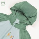  Áo Chống Nắng Bamboo UR 2184 
