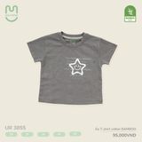  Áo T-Shirt Cotton BamBoo UR 3855 