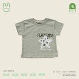  Áo T-Shirt Cotton BamBoo UR 3855 