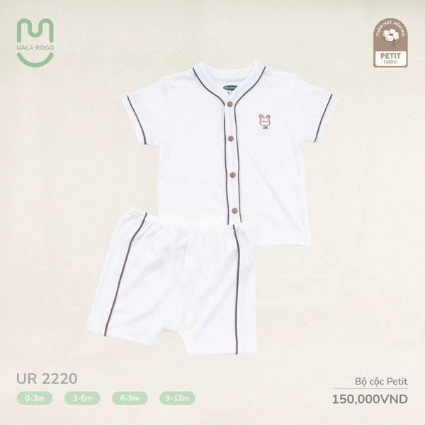  Bộ Cộc Petit UR 2220 