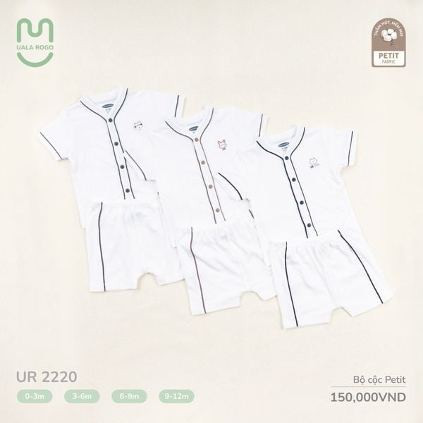  Bộ Cộc Petit UR 2220 