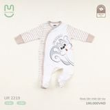  Body Liền Chân Lộn Tay UR 2219 