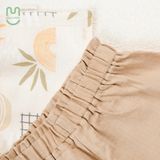  Bộ Sát Nách Bé Gái Xô Bamboo UR 2181 