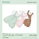  Set Body Yếm Xô BamBoo UR 2180 