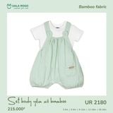  Set Body Yếm Xô BamBoo UR 2180 