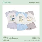  Bộ Cộc Bamboo UR 2178 