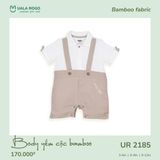  Body Yếm Cộc Bamboo UR 2185 