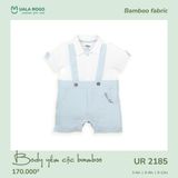  Body Yếm Cộc Bamboo UR 2185 
