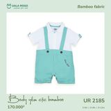  Body Yếm Cộc Bamboo UR 2185 