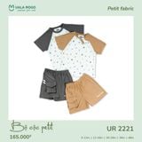  Bộ Cộc Petit UR 2221 