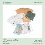  Bộ Cộc Cotton UR 3871 