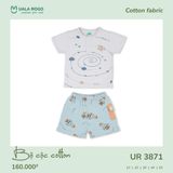  Bộ Cộc Cotton UR 3871 