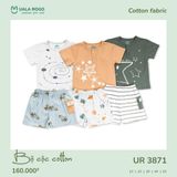  Bộ Cộc Cotton UR 3871 
