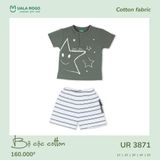 Bộ Cộc Cotton UR 3871 