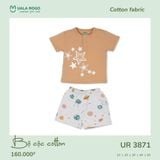  Bộ Cộc Cotton UR 3871 
