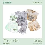  Bộ Cộc Cotton UR 3872 