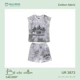  Bộ Cộc Cotton UR 3872 