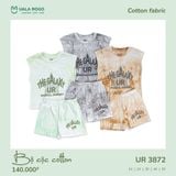  Bộ Cộc Cotton UR 3872 