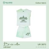 Bộ Cộc Cotton UR 3872 