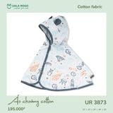  Áo Choàng Cotton UR 3873 