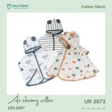 Áo Choàng Cotton UR 3873 