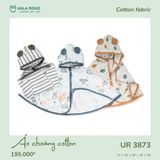  Áo Choàng Cotton UR 3873 