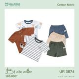  Bộ Cộc Cotton UR 3874 
