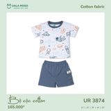  Bộ Cộc Cotton UR 3874 