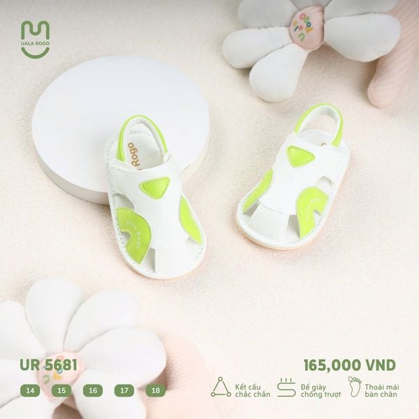  Dép Sandal Cho Bé UR 5681 